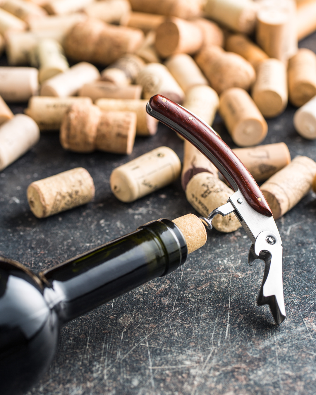 Moments Uncorked
