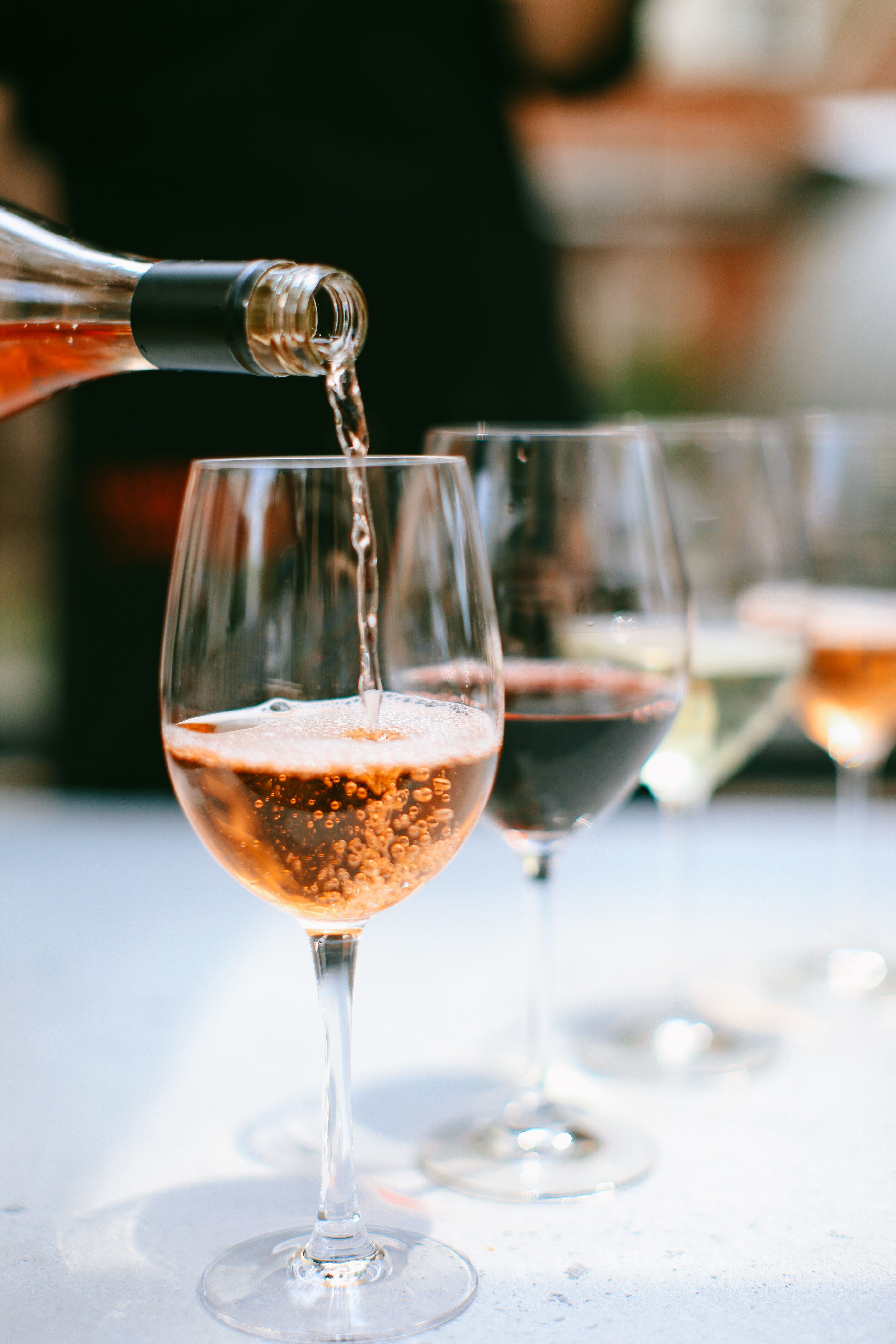How Much Wine Do I Need for ___ People?